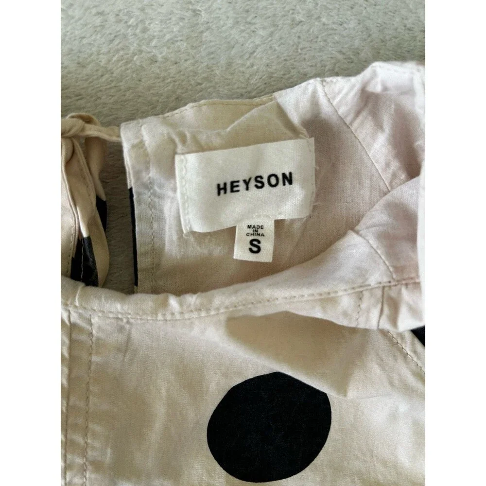 heyson brand size